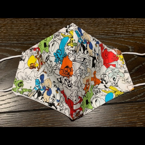 ANY 1 /$5 Stylish looney tunes face mask 🐰 - Picture 2 of 4